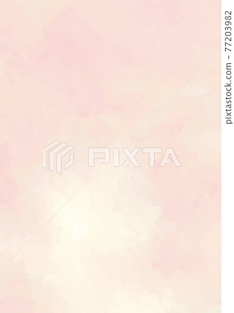 Water-colour paper texture background in light beige tone. Stock