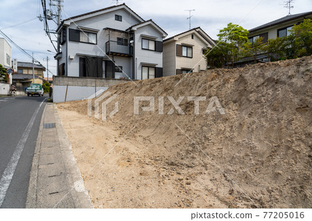Construction work cliff land regulations rest angle Construction work cliff land regulations rest angle 77205016