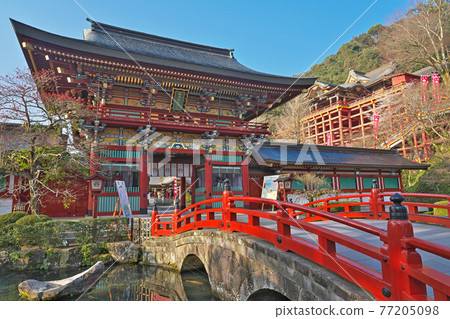 【佑德稻荷神社】佐賀縣鹿島市下江市 77205098