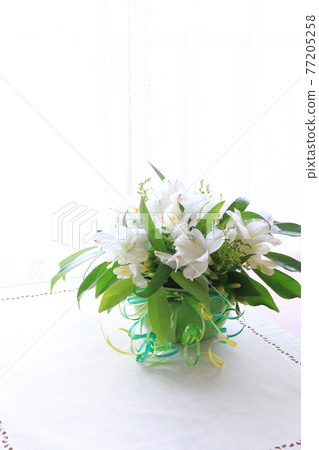 水和白花 77205258