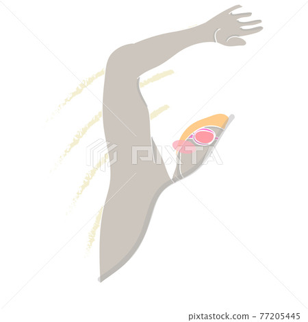 游泳 游泳 77205445