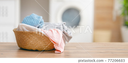 clothes in the basket clothes in the basket 77206683