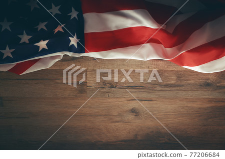 Patriotic holidays of the USA. Patriotic holidays of the USA. 77206684