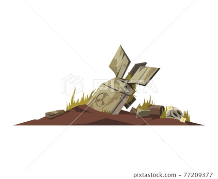 Crash Site Icon Crash Site Icon 77209377