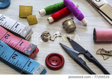 Sewing and accessories for needlework Sewing and accessories for needlework 77209520