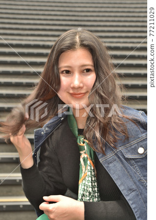 At Kyoto Station 77211029