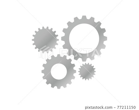 齒輪圖標說明 77211150