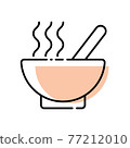 Fast Food icons 77212010