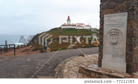 葡萄牙 Cabo da Roca 大航海時代的開始 葡萄牙 Cabo da Roca 大航海時代的開始 77212165
