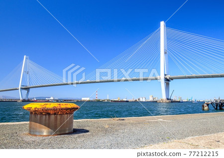 名古屋港, Meiko Triton (Meiko Chuo Ohashi) 名古屋港, Meiko Triton (Meiko Chuo Ohashi) 77212215