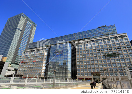 東京新宿 Cityscape 新宿站南口 高島屋時代廣場 77214148