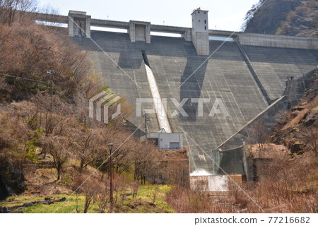 豐岡水壩的威嚴 77216682