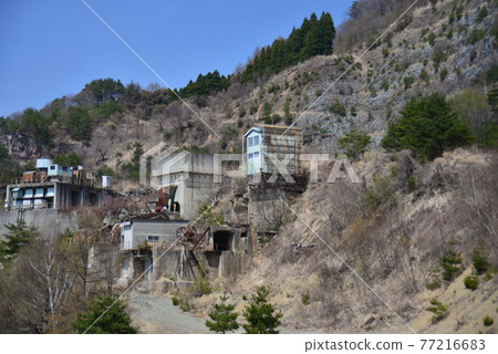 豐岡水壩下游的舊採石場 豐岡水壩下游的舊採石場 77216683