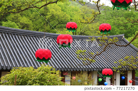 Hwasun Manyeonsa Lantern Hwasun Manyeonsa Lantern 77217270