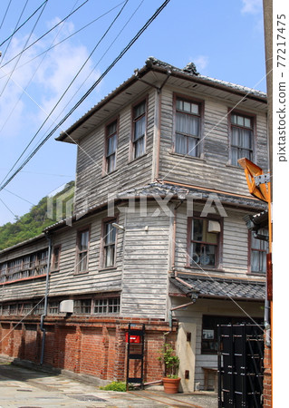 Arita's old building Arita's old building 77217475