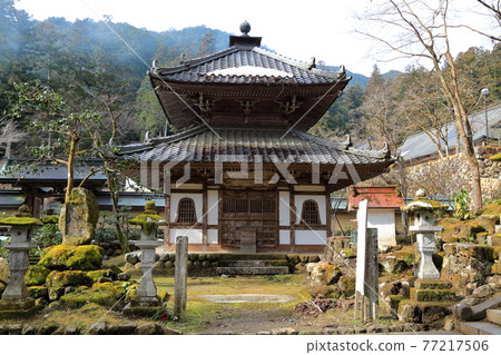 Around Setsubun (Kegonji Temple), 69 (Tanigumi, Ibigawa-cho, Ibi-gun, Gifu Prefecture) Around Setsubun (Kegonji Temple), 69 (Tanigumi, Ibigawa-cho, Ibi-gun, Gifu Prefecture) 77217506