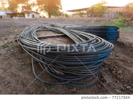 steel bar rebar reinforcement steel bar rebar reinforcement 77217884