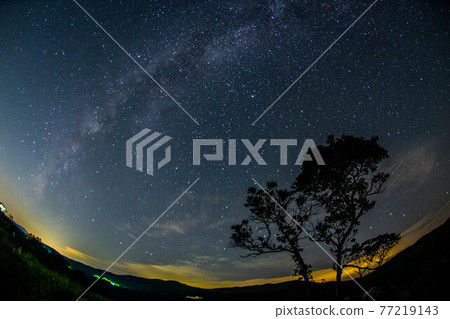 天空之星秋吉台 天空之星秋吉台 77219143