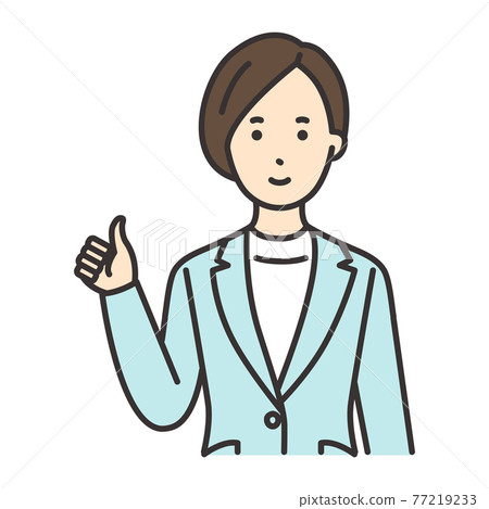 OL suit female pose good 77219233