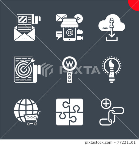 Seo and web opimization 77221101