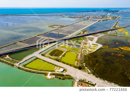 臺灣台南七股鹽田 Taiwan Tainan Chigu Yantian 臺灣台南七股鹽田 Taiwan Tainan Chigu Yantian 77221888