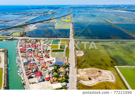 臺灣台南七股鹽田 Taiwan Tainan Chigu Yantian 臺灣台南七股鹽田 Taiwan Tainan Chigu Yantian 77221890