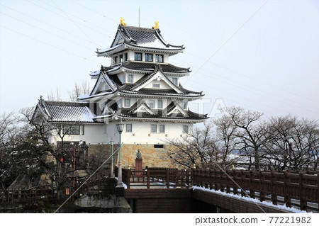 Sunomata Ichiya Castle, 6 (Sunomata, Ogaki City, Gifu Prefecture) Sunomata Ichiya Castle, 6 (Sunomata, Ogaki City, Gifu Prefecture) 77221982