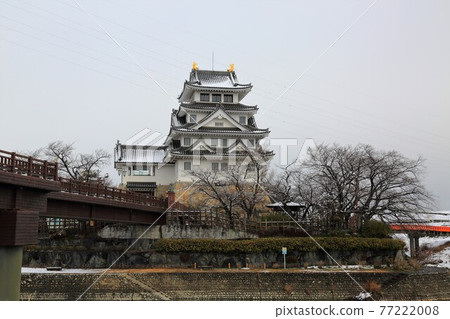 Sunomata Ichiya Castle, 30 (Sunomata, Ogaki City, Gifu Prefecture) Sunomata Ichiya Castle, 30 (Sunomata, Ogaki City, Gifu Prefecture) 77222008