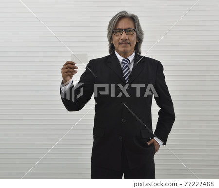 Business contact and communication concept Business contact and communication concept 77222488