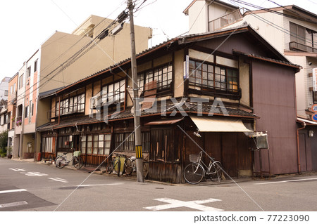 京都市容（長屋） 77223090