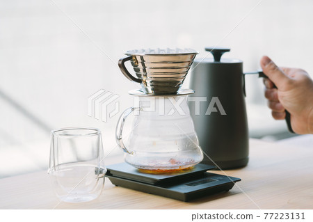 手衝咖啡 手衝咖啡 77223131