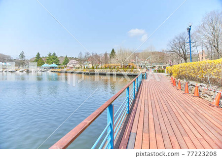 櫪木縣林多湖家庭牧場 櫪木縣林多湖家庭牧場 77223208