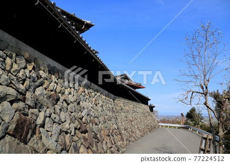 Wolongshan Gyokiji Temple, 140 (Jodo-shu, Nishimino 33 Sacred Ground, No. 27) (Kaizu City, Gifu Prefecture) Wolongshan Gyokiji Temple, 140 (Jodo-shu, Nishimino 33 Sacred Ground, No. 27) (Kaizu City, Gifu Prefecture) 77224512