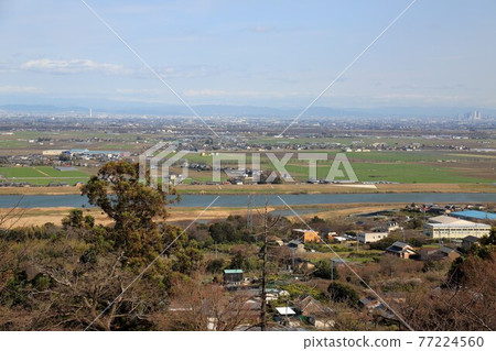 臥龍山行吉祥寺180（淨土宗，西見野33聖地27號）（岐阜縣海津市） 77224560