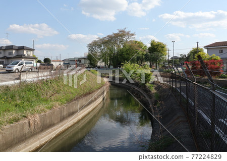 Minuma替代水東邊緣風景 Minuma替代水東邊緣風景 77224829