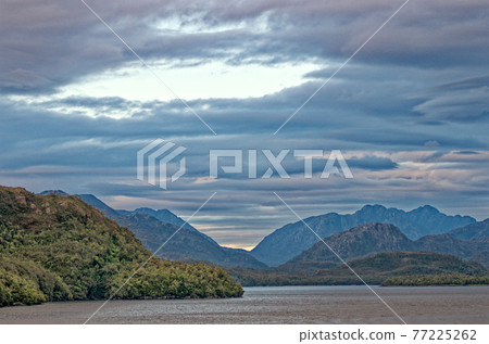Cruising in Glacier Alley - Darwin Channel - Patagonia Cruising in Glacier Alley - Darwin Channel - Patagonia 77225262
