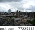 Cardiff Castle Ruins in Wales 77225332