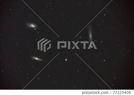 M65_M66_NGC3628 Galaxy 77225409