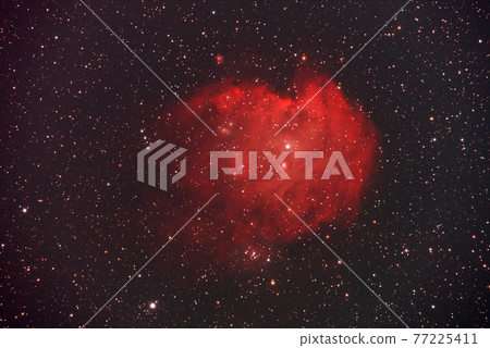 NGC2174_2175 Monkey Nebula 77225411