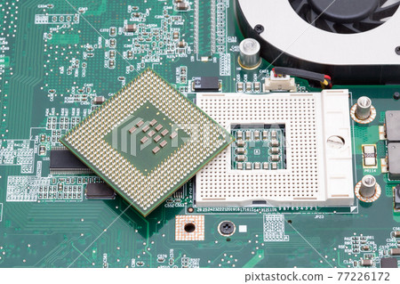 PC CPU and infrastructure 77226172