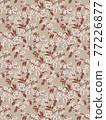 Mountain cherry tree _ beige 77226877