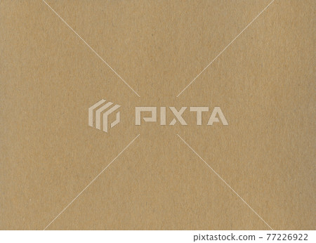 Clean brown cardboard paper background texture Clean brown cardboard paper background texture 77226922