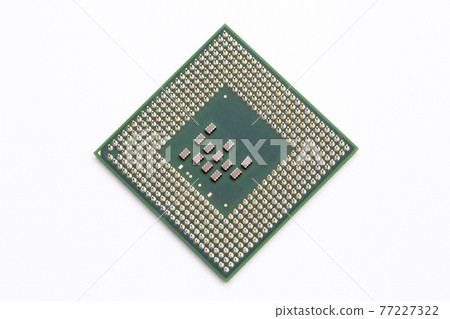 Laptop CPU PC specs White background Laptop CPU PC specs White background 77227322