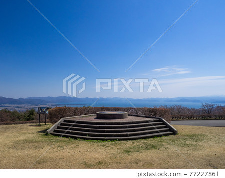 觀天鏡台和豬苗代湖(福島縣豬苗代湖) 觀天鏡台和豬苗代湖(福島縣豬苗代湖) 77227861