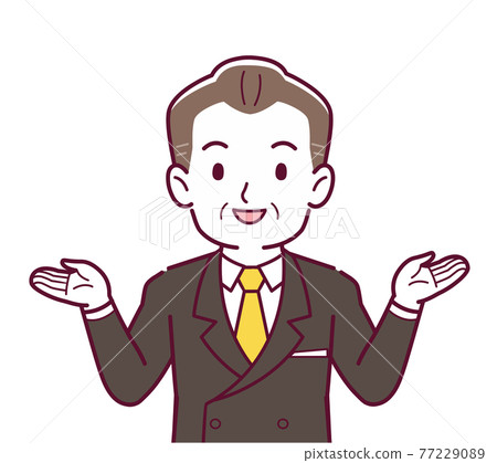 Front of person Front of person 77229089