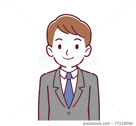Front of person Front of person 77229090
