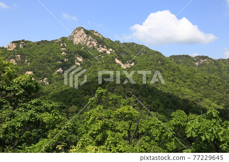 北漢山、普賢峰、兇帝峰、平昌洞 北漢山、普賢峰、兇帝峰、平昌洞 77229645