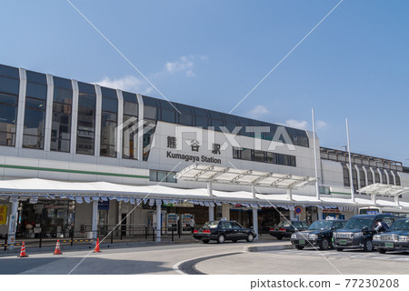 站前的風景 熊谷站 77230208