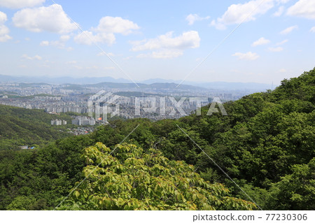 Bukhansan. National Park. Bohyeonbong. Hyeongjebong. Pyeongchang-dong. Jeongneunggol Bukhansan. National Park. Bohyeonbong. Hyeongjebong. Pyeongchang-dong. Jeongneunggol 77230306
