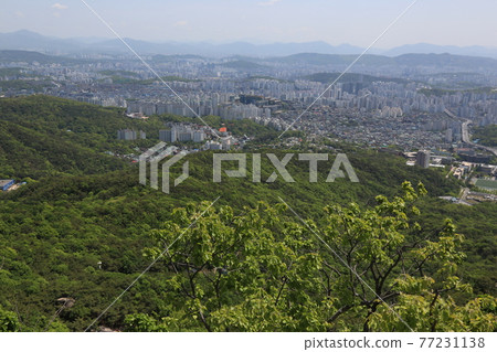National Park. Bukhansan. Bohyeonbong. Pyeongchang-dong. Bawisan National Park. Bukhansan. Bohyeonbong. Pyeongchang-dong. Bawisan 77231138